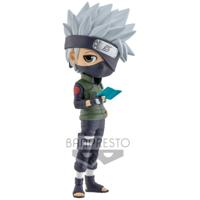 Naruto Shippuden Q Posket PVC Statue Hatake Kakashi (Ver. A) 18 cm - thumbnail