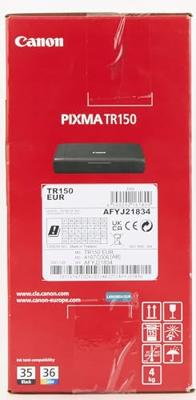 Canon PIXMA TR150 - thumbnail