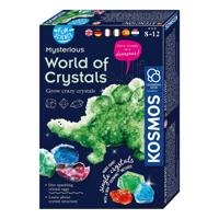 Kosmos wereld van kristallen experiment set - thumbnail