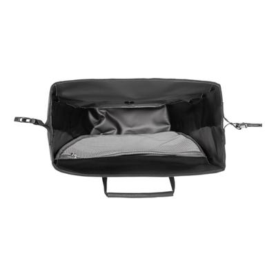 Ortlieb Back Roller Free QL2.1 Fietstassen - Zwart