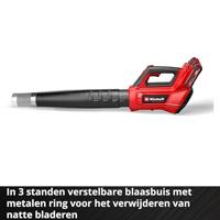 Einhell Professional GP-LB 36/230 Li E BL-Solo Bladblazer Accu 36 V Zonder accu - thumbnail