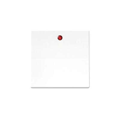 ELSO wip WDE002026 met lens rood voor Exxact wit 1 stuk(s)