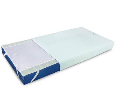 SatinSheet Treklaken - 4D In2Sheet Mini incontinentielaken SatinSheet Treklaken - 4D In2Sheet Mini incontinentielaken