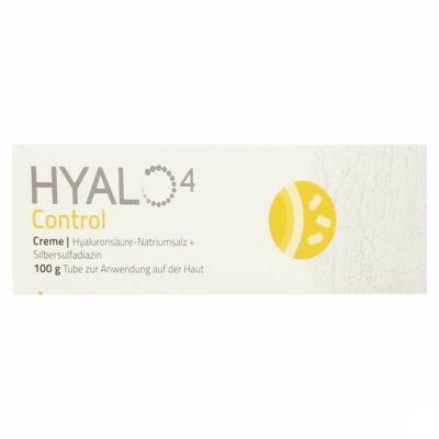 Hyalo 4 Control Creme Tube 100g