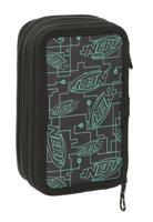 Alleshouder Nerf Game Zwart 12,5 x 19,5 x 5,5 cm 37 Onderdelen - thumbnail