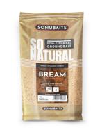 Sonubaits So Natural Bream 1kg - thumbnail