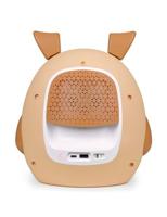 Lichtluidspreker & nachtlampje - BIGBEN - Hond - Bluetooth 5.0, 15W, Verstelbaar nachtlampje, Timer, USB-C batterij - thumbnail