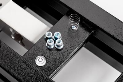Kern IFB 300K-2 IFB 300K-2 Platformweegschaal Weegbereik (max.) 300 kg Resolutie 10 g werkt op stekkernetvoeding Grijs