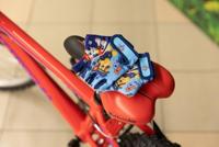 Fietshandschoenen The Paw Patrol 10544 Kinderen Blauw - thumbnail