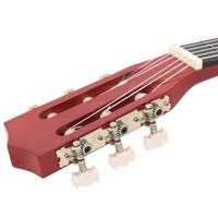 VidaXL 8-delige gitaarset klassiek beginner 1/2 34" - thumbnail