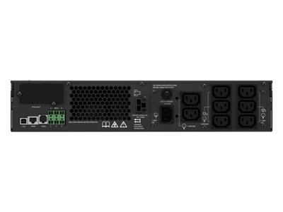 Liebert GXT5 - UPS (rack-monteerbaar extern) - 230 Volt wisselstroom V - 1500 Watt - 1500 VA - Loodzuur - RS-232, USB Liebert GXT5 - UPS (rack-monteerbaar extern) - 230 Volt wisselstroom V - 1500 Watt - 1500 VA - Loodzuur - RS-232, USB