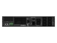 Liebert GXT5 - UPS (rack-monteerbaar  extern) - 230 Volt wisselstroom V - 1500 Watt - 1500 VA - Loodzuur - RS-232, USB - thumbnail