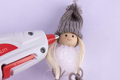 Apli lijmpistool Premium, inclusief 2 lijmpatronen, op blister