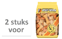 2 stuks! hondenvoer mini kluifjes mix Voskes - Voskes - thumbnail