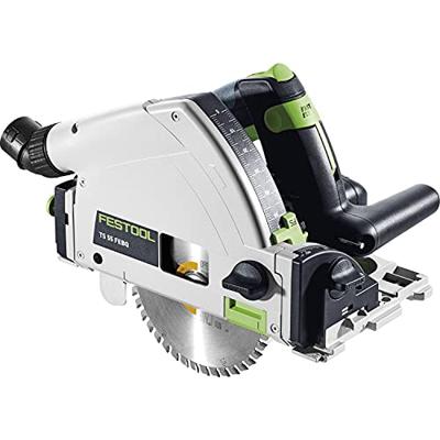 Festool invalcirkelzaagmachine - TS 55 FEBQ-Plus - 1200W - ∅160mm - in systainer