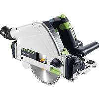 Festool invalcirkelzaagmachine - TS 55 FEBQ-Plus - 1200W - ∅160mm - in systainer - thumbnail