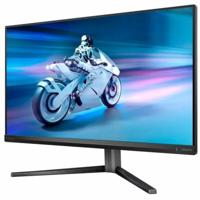 Philips Evnia 27M2N5500 - Gaming Monitor QHD 27 inch, 180 Hz, FreeSync Prem, Comp. G-Sync, HDR400 (2560x1440, 1ms, HDMI, DisplayPort) zwart/grijs - thumbnail