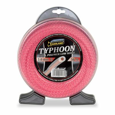 Draad voor snijmachine Garland Typhoon 71024Y5630 56 m 3 mm dubbel laags
