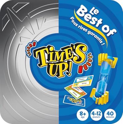 Bordspel Asmodee Time's Up! The Best Of - thumbnail