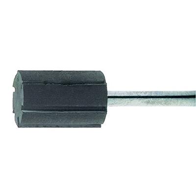 LUKAS-ERZETT A250001013 Gereedschapshouder GTZY voor schuurkappen 10x15 mm schacht 3 mm 5 stuk(s)