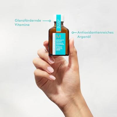 Moroccanoil Original Treatment Light 25 ml - thumbnail