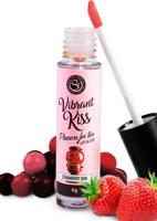 Eros Lipgloss Vibrant Kiss Strawberry - thumbnail