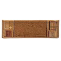 Trapmatten zelfklevend 10 st 65x21x4 cm beige - thumbnail