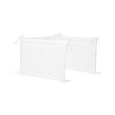 Jollein boxbumper Wit