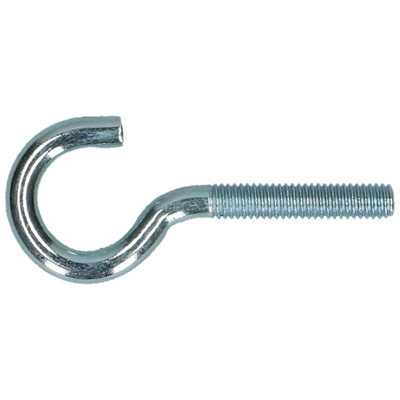 pgb-Europe PGB-FASTENERS | Metrische schroefhaak M6x60 Zn 000MSH001006000603
