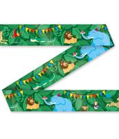 Party tape jungle - thumbnail