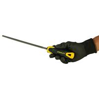 Stanley handgereedschap Ronde Vijl Bastaard 200mm - 0-22-443 - thumbnail