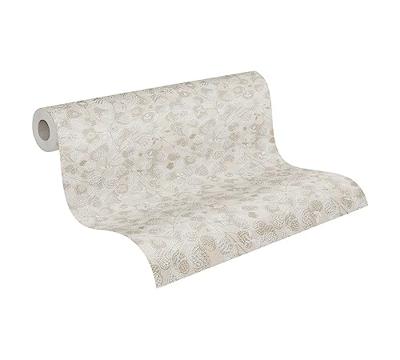 Livingwalls Metropolitan Stories. Travel Stories - Beige - Bladeren - 391112