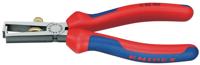 Knipex 11 02 160 11 02 160 Striptang 10 mm² (max) 7 AWG (max) 5 mm (max) - thumbnail