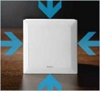 Helios Ventilatoren M1/100 Ventilator voor kleine ruimtes 230 V 90 m³/h - thumbnail