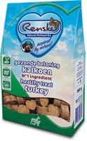 Renske Gezonde Beloning kalkoen hondensnack 2 x 150 g - thumbnail