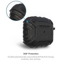 ZAGG Gear 4 Apollo Snap Wit voor Airpods Pro - thumbnail