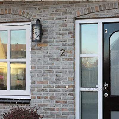 Muurlamp Sierre buitenverlichting