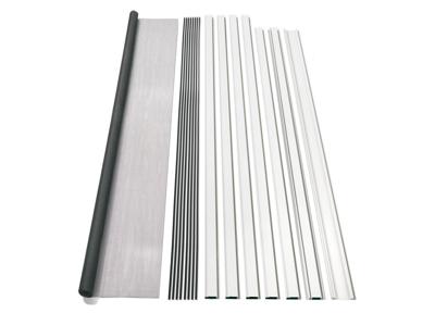 LIVARNO home Hordeur 100 x 210 cm (Wit) LIVARNO home Hordeur 100 x 210 cm (Wit)