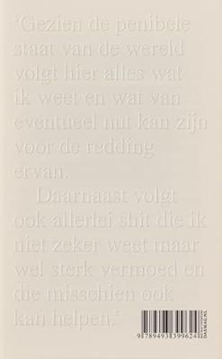 Chaotisch denken voor gevorderden