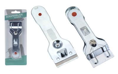 Schraper voor kookplaat 14cm