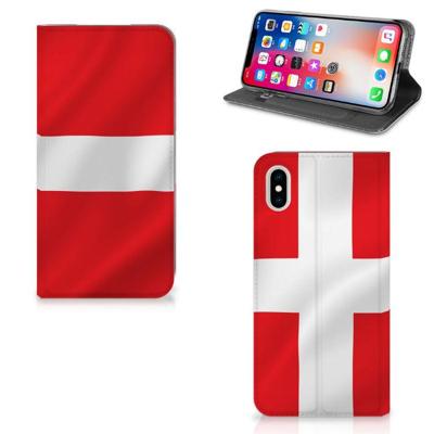 Apple iPhone Xs Max | Standcase | Denemarken Apple iPhone Xs Max | Standcase | Denemarken
