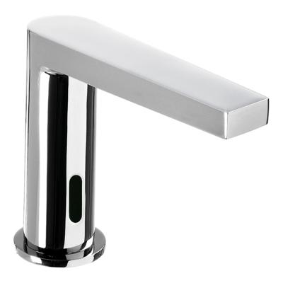 Tres Trestronic Elektronische wasbakkraan 1 uitgang Bediening met infraroodsensor Chroom 20560301