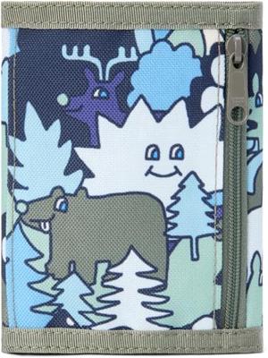 Dakine Vert Rail Portemonnee Whimsical Forest One Size Dakine Vert Rail Portemonnee Whimsical Forest One Size