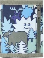 Dakine Vert Rail Portemonnee Whimsical Forest One Size - thumbnail