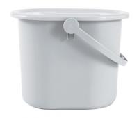 Bébé-jou Light Grey Luieremmer 36.5x32cm licht grijs 4161051 - thumbnail