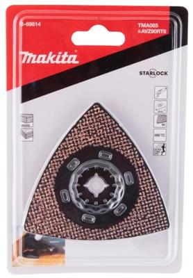 Makita Accessoires Schuurz 90mm TC/HM RIFF K60 - B-69814