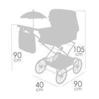 Babypop Decuevas 55 cm - thumbnail