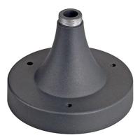 SLV Voet voorNew Myra 15cm antraciet - 233145 - thumbnail