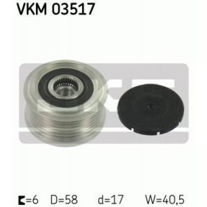 Dynamovrijloop VKM03517 Dynamovrijloop VKM03517