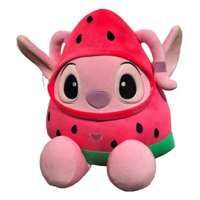 Lilo & Stitch Food Popz Plush Figure Angel Watermelon 25 cm